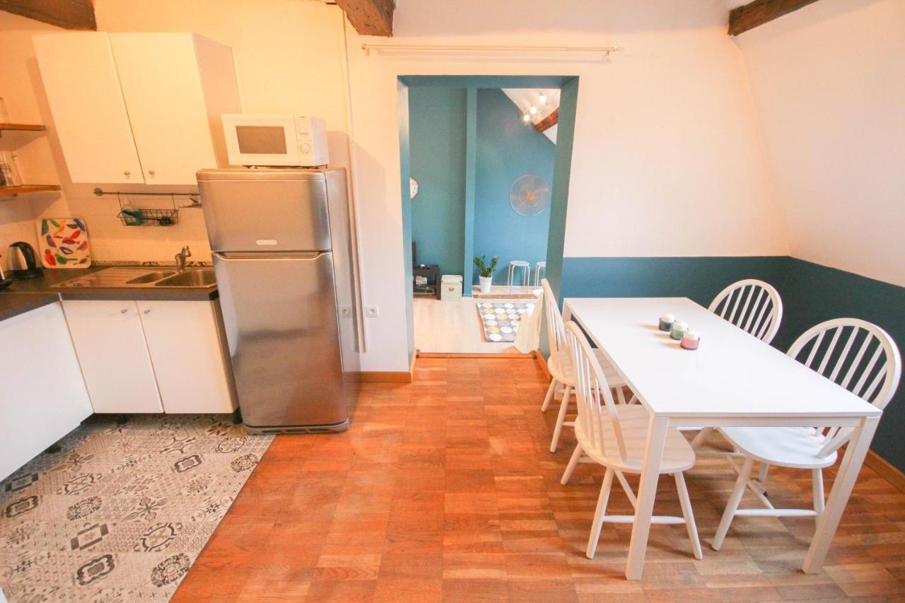Old Town - Nice Cozy And Functional Ap For 5Pers Лілль Екстер'єр фото