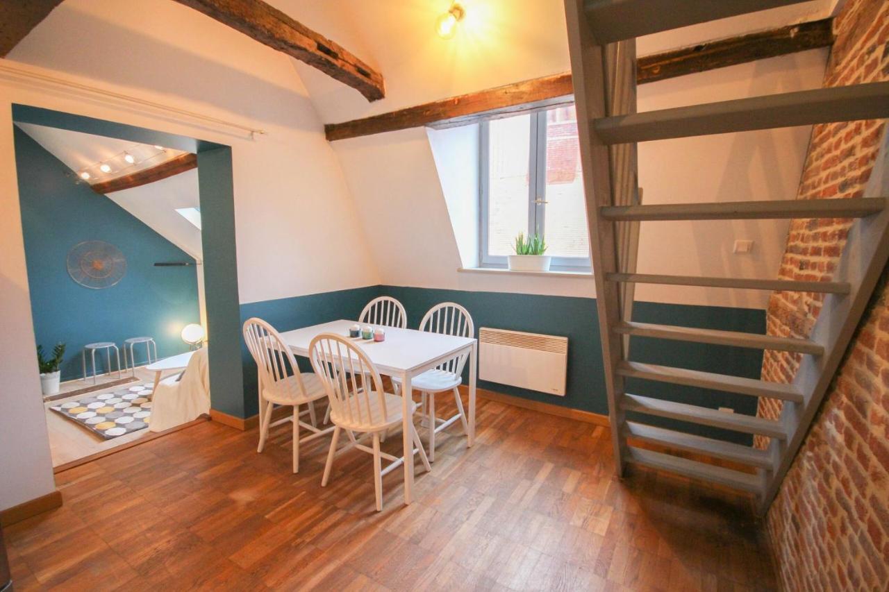 Old Town - Nice Cozy And Functional Ap For 5Pers Лілль Екстер'єр фото