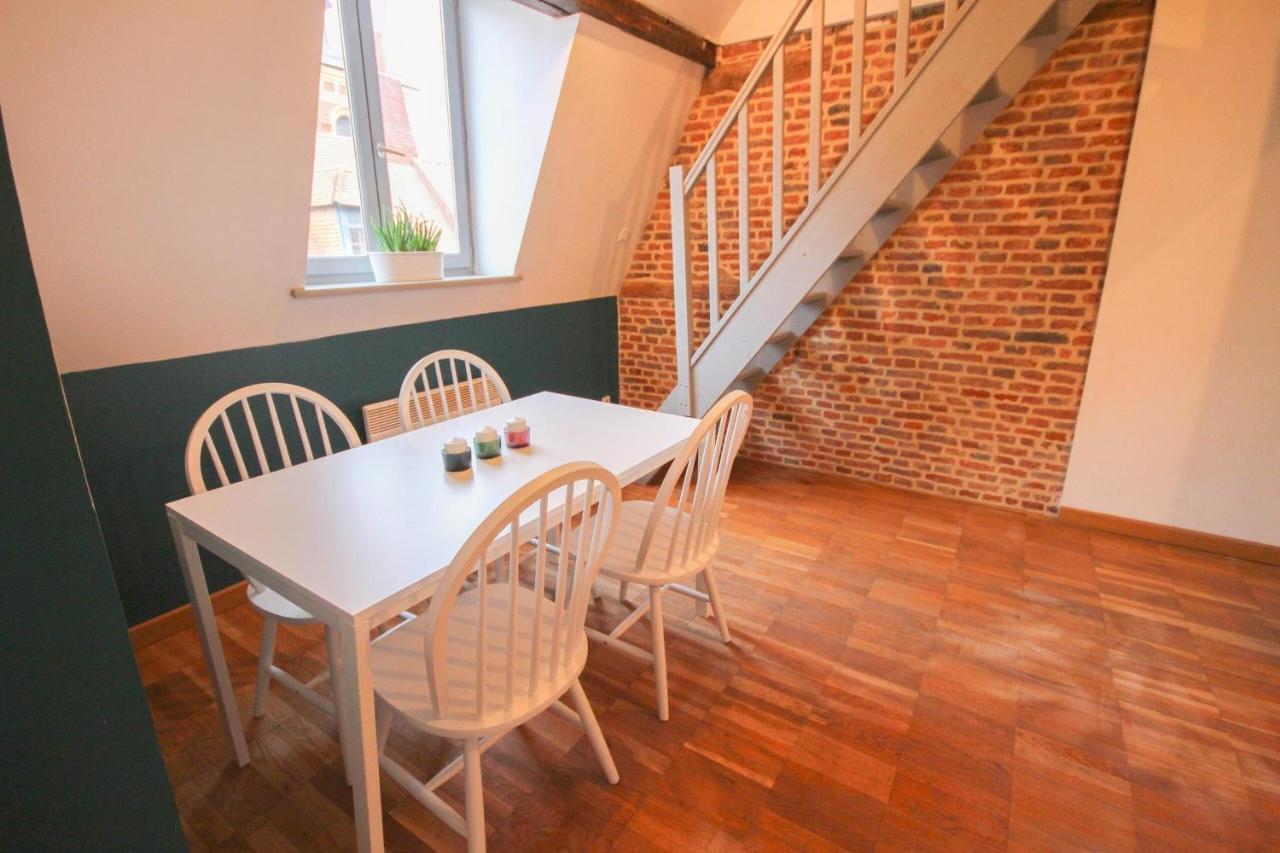 Old Town - Nice Cozy And Functional Ap For 5Pers Лілль Екстер'єр фото